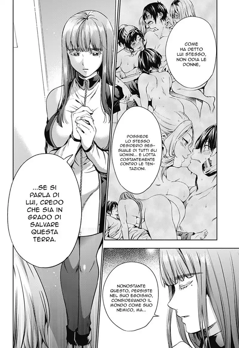 World's End Harem Capitolo 24 page 17