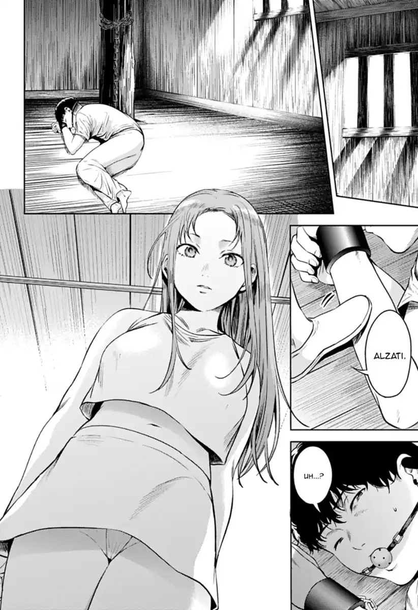 World's End Harem Capitolo 54 page 23