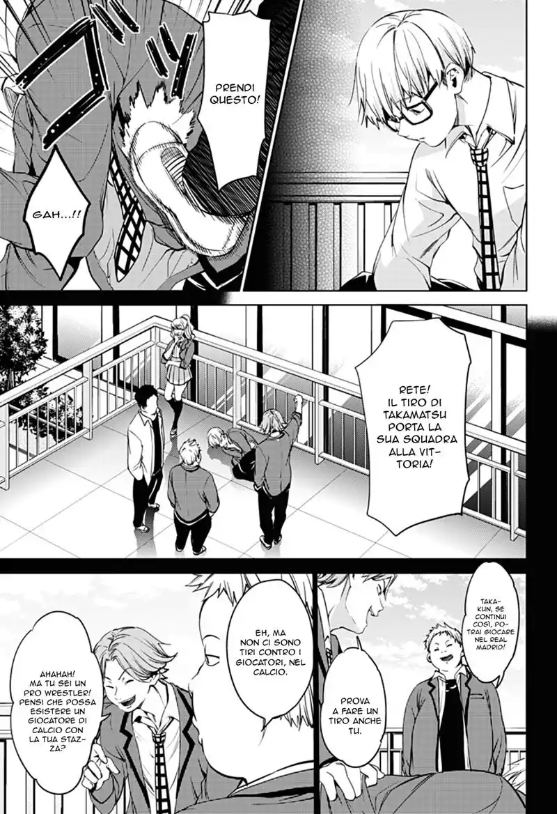 World's End Harem Capitolo 30 page 22