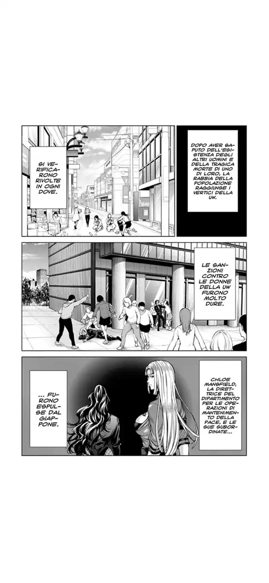 World's End Harem Capitolo 85 page 13