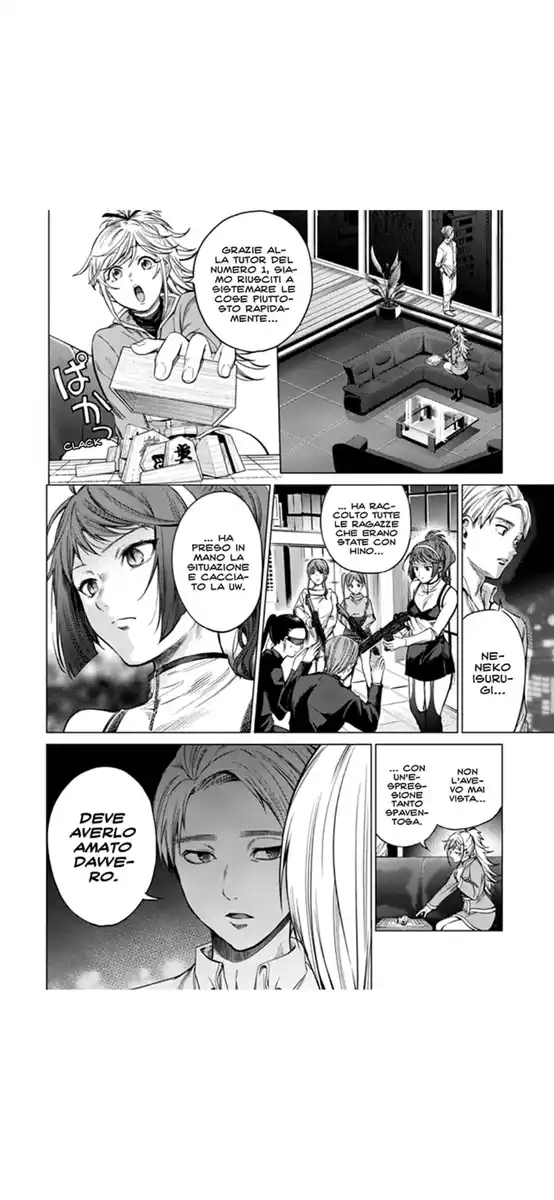 World's End Harem Capitolo 85 page 14