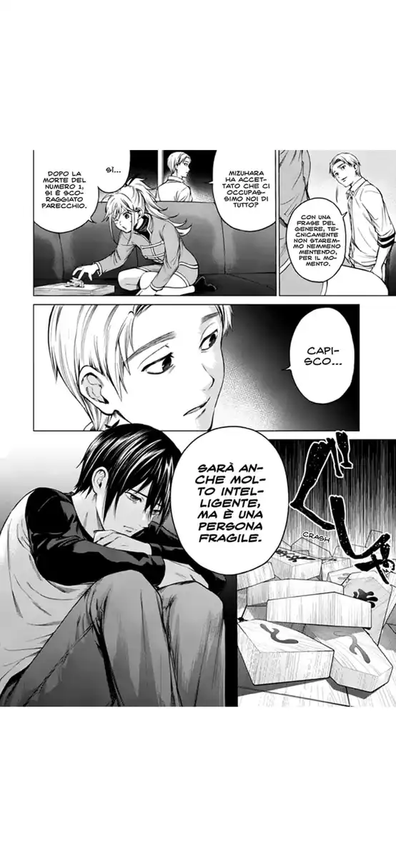 World's End Harem Capitolo 85 page 18