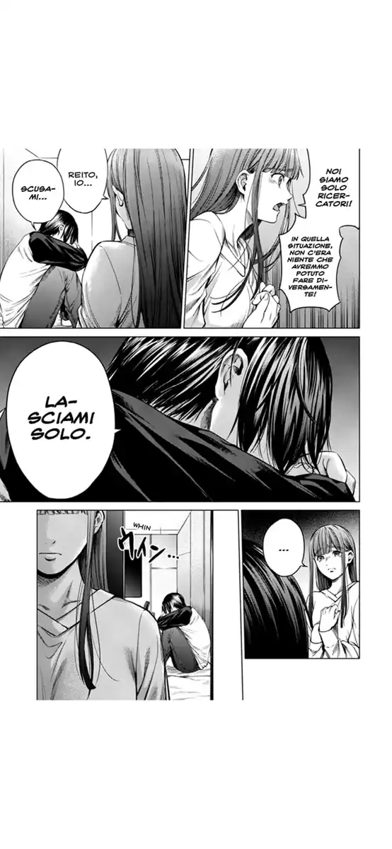 World's End Harem Capitolo 85 page 21