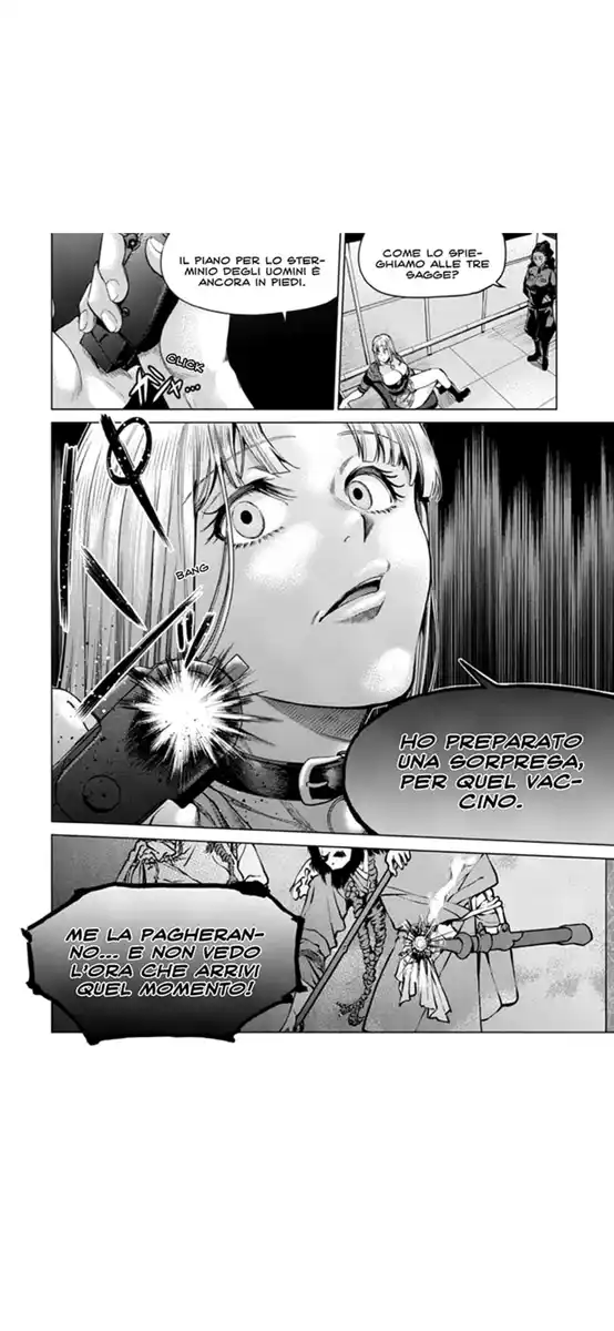 World's End Harem Capitolo 85 page 26