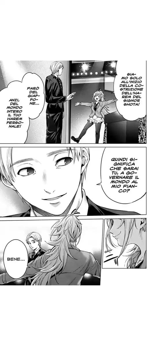 World's End Harem Capitolo 85 page 29