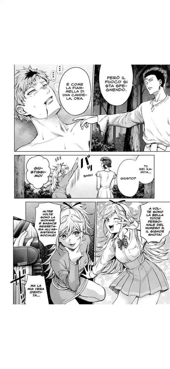 World's End Harem Capitolo 85 page 4