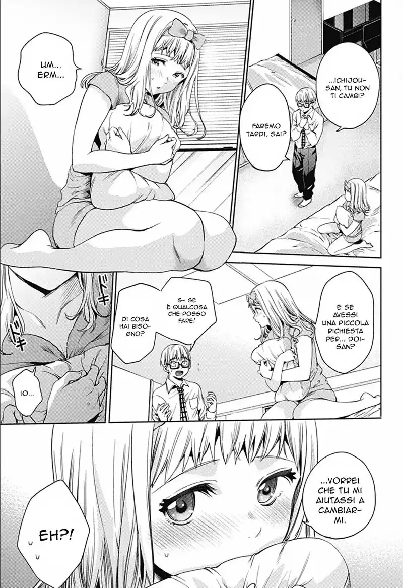 World's End Harem Capitolo 18 page 4