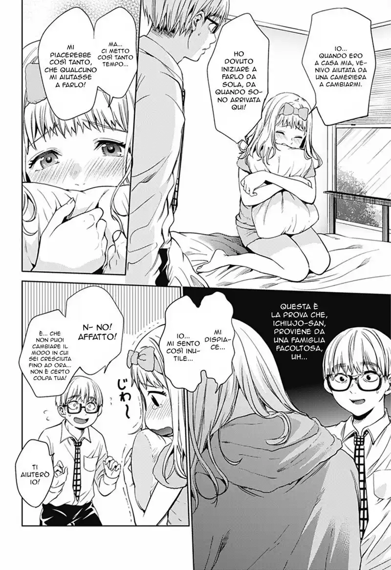 World's End Harem Capitolo 18 page 5