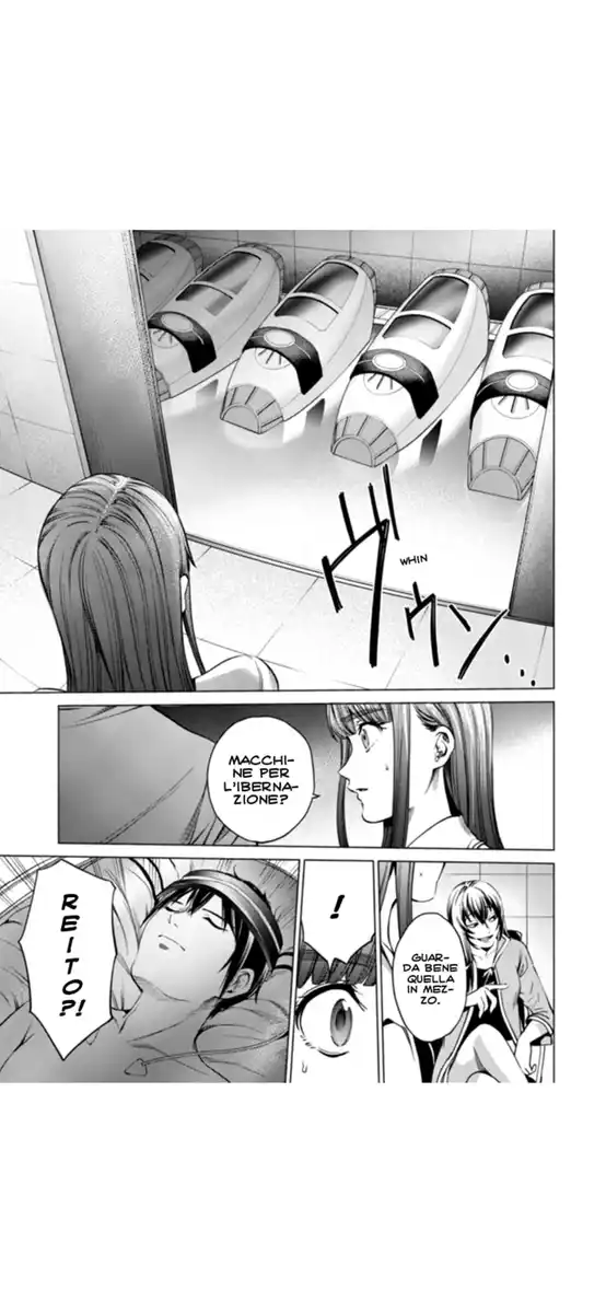 World's End Harem Capitolo 74 page 11