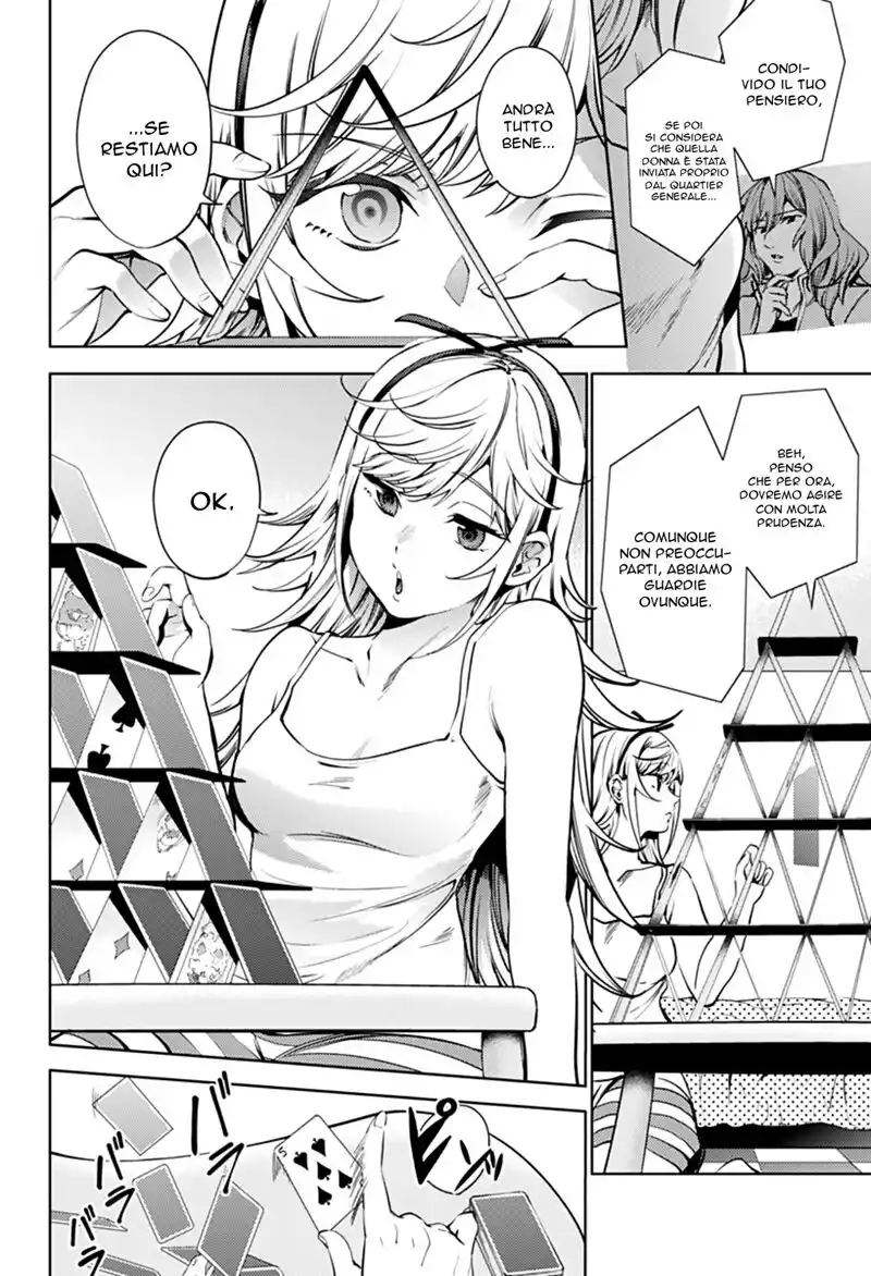 World's End Harem Capitolo 40 page 3