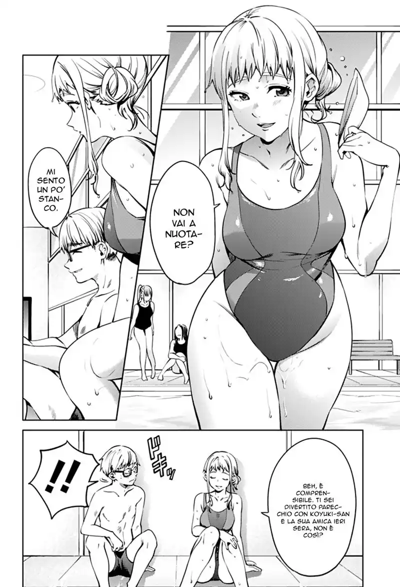 World's End Harem Capitolo 40 page 5