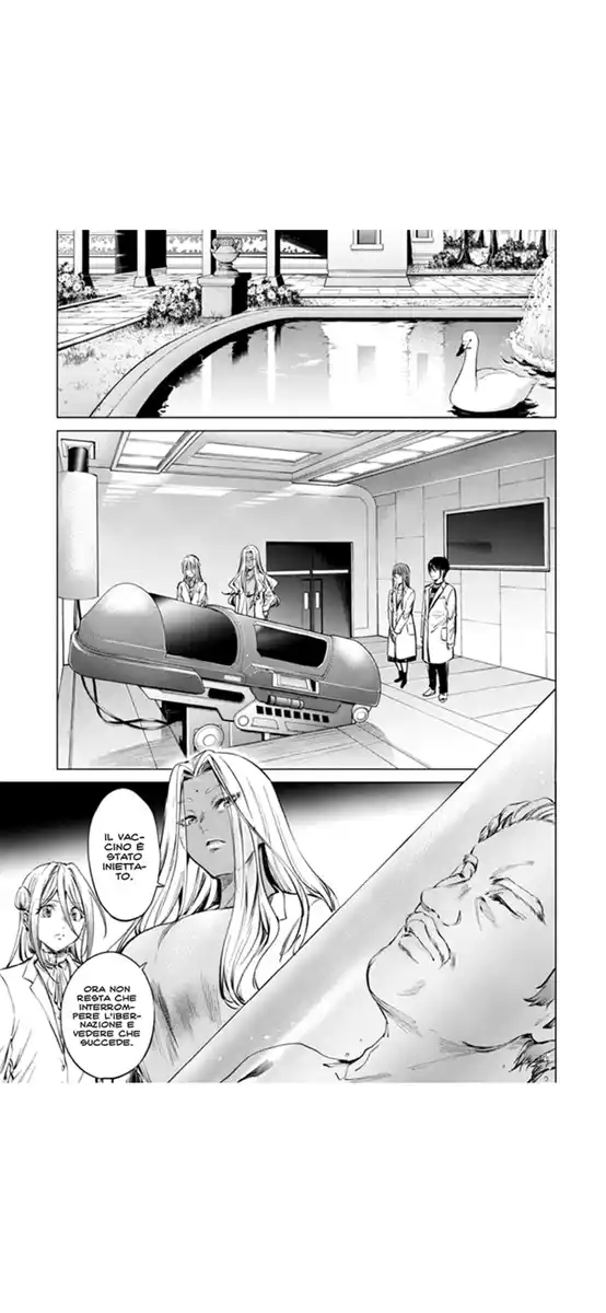 World's End Harem Capitolo 79 page 7