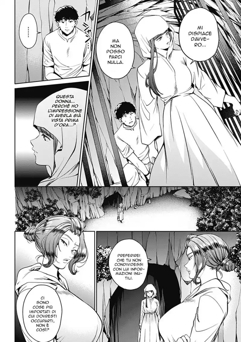 World's End Harem Capitolo 46 page 15