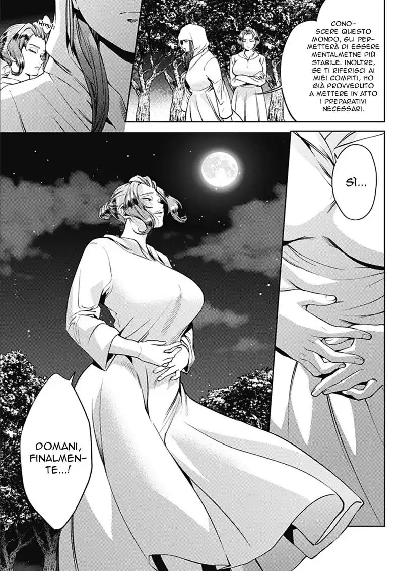 World's End Harem Capitolo 46 page 16