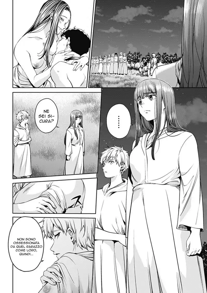 World's End Harem Capitolo 46 page 9