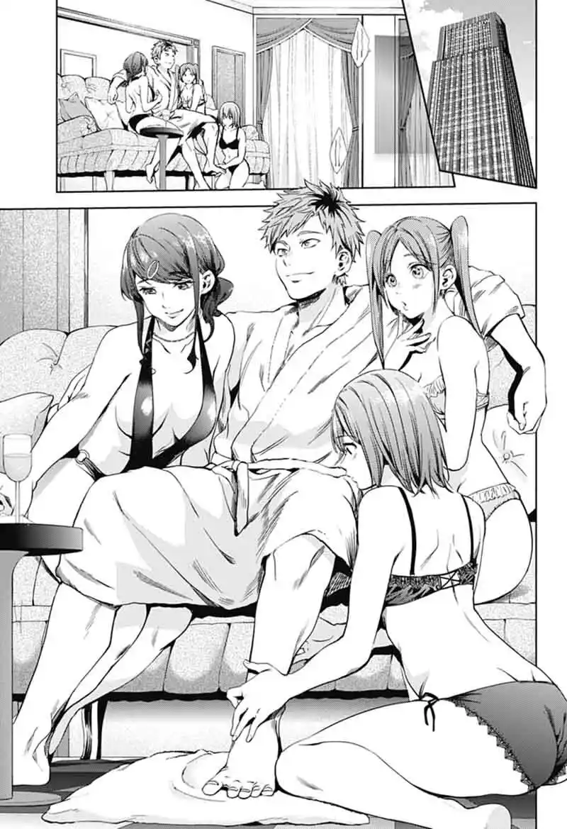 World's End Harem Capitolo 25 page 6