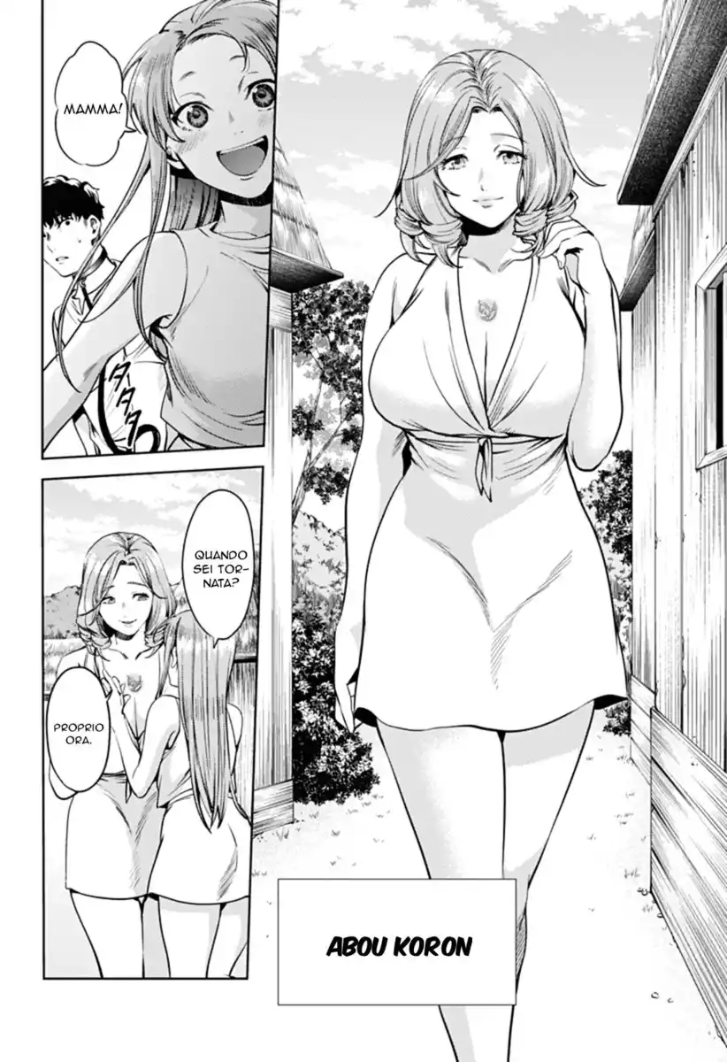 World's End Harem Capitolo 55 page 15