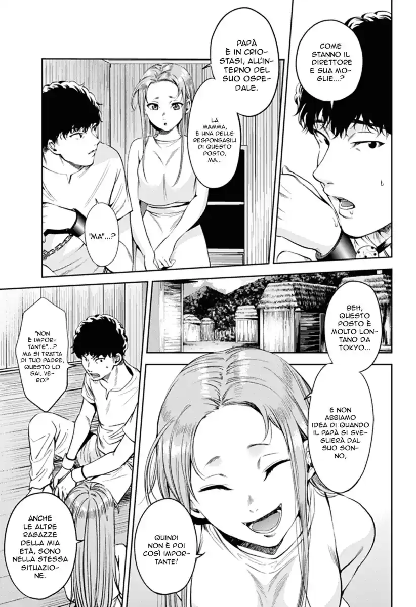 World's End Harem Capitolo 55 page 4