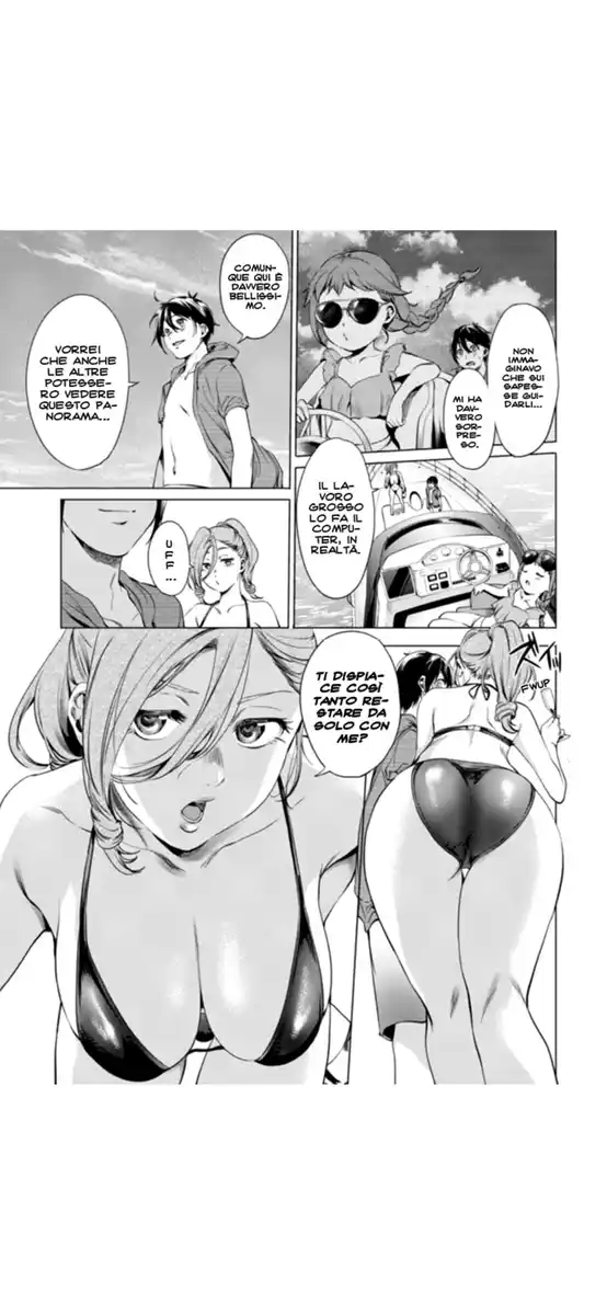 World's End Harem Capitolo 70 page 5