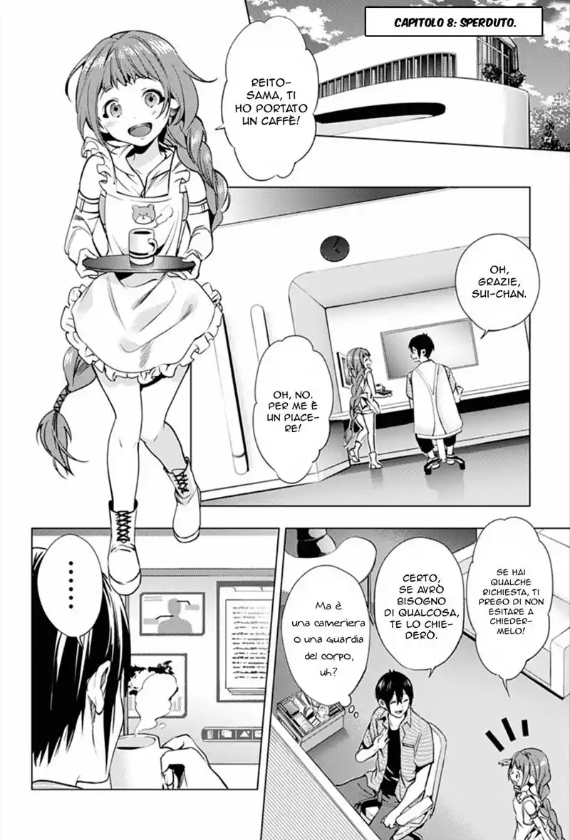 World's End Harem Capitolo 08 page 7