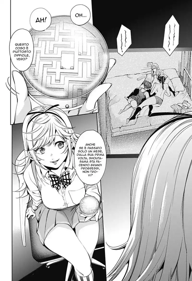 World's End Harem Capitolo 29 page 20