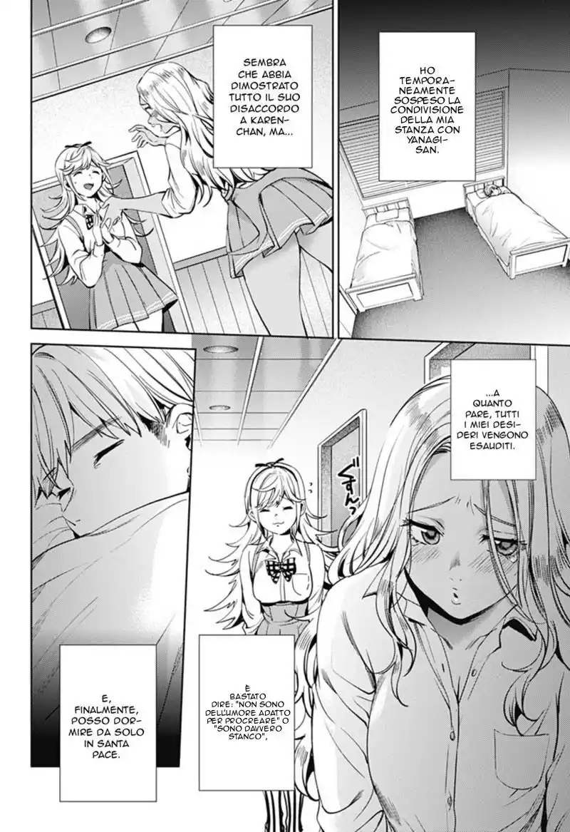 World's End Harem Capitolo 29 page 4