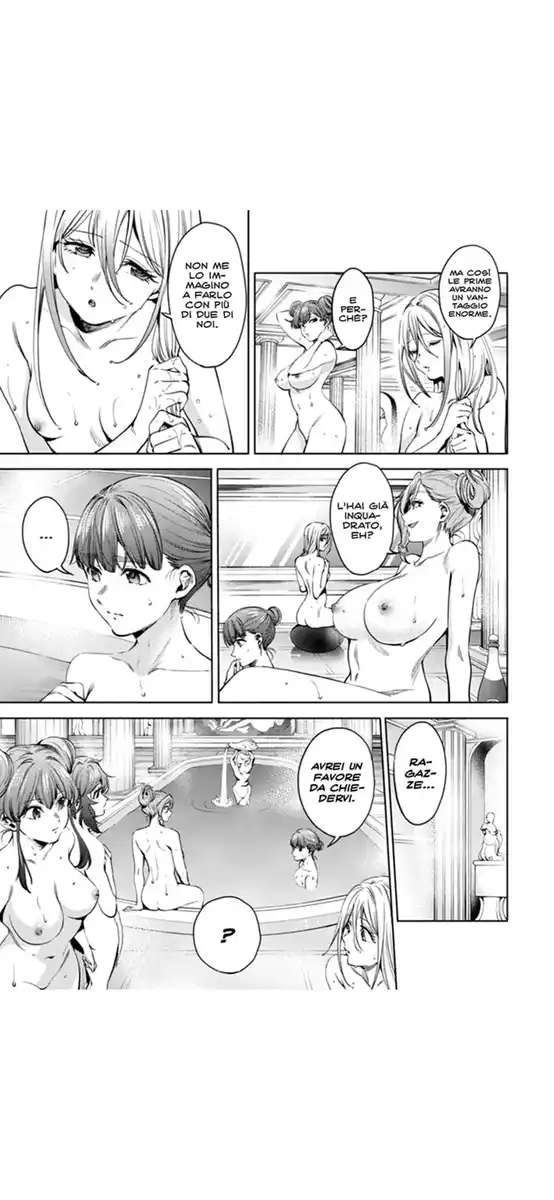 World's End Harem Capitolo 68 page 15