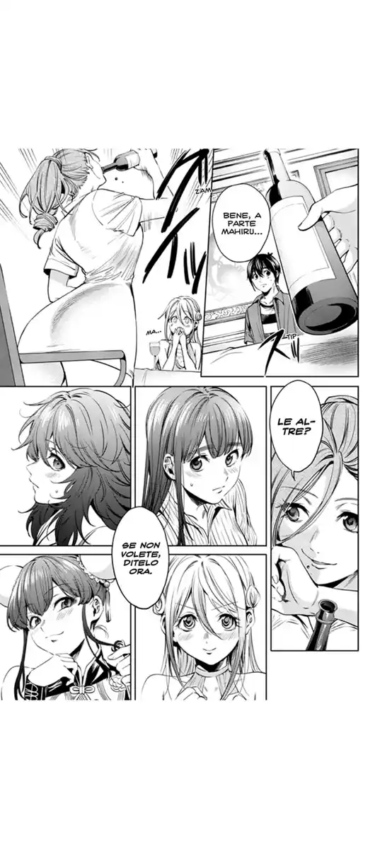 World's End Harem Capitolo 68 page 5