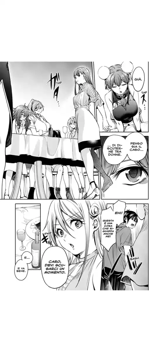 World's End Harem Capitolo 68 page 7