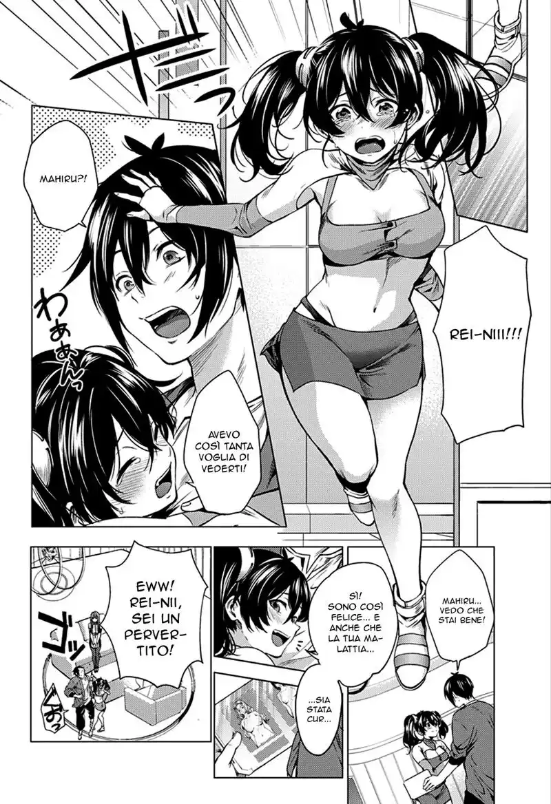 World's End Harem Capitolo 02 page 13