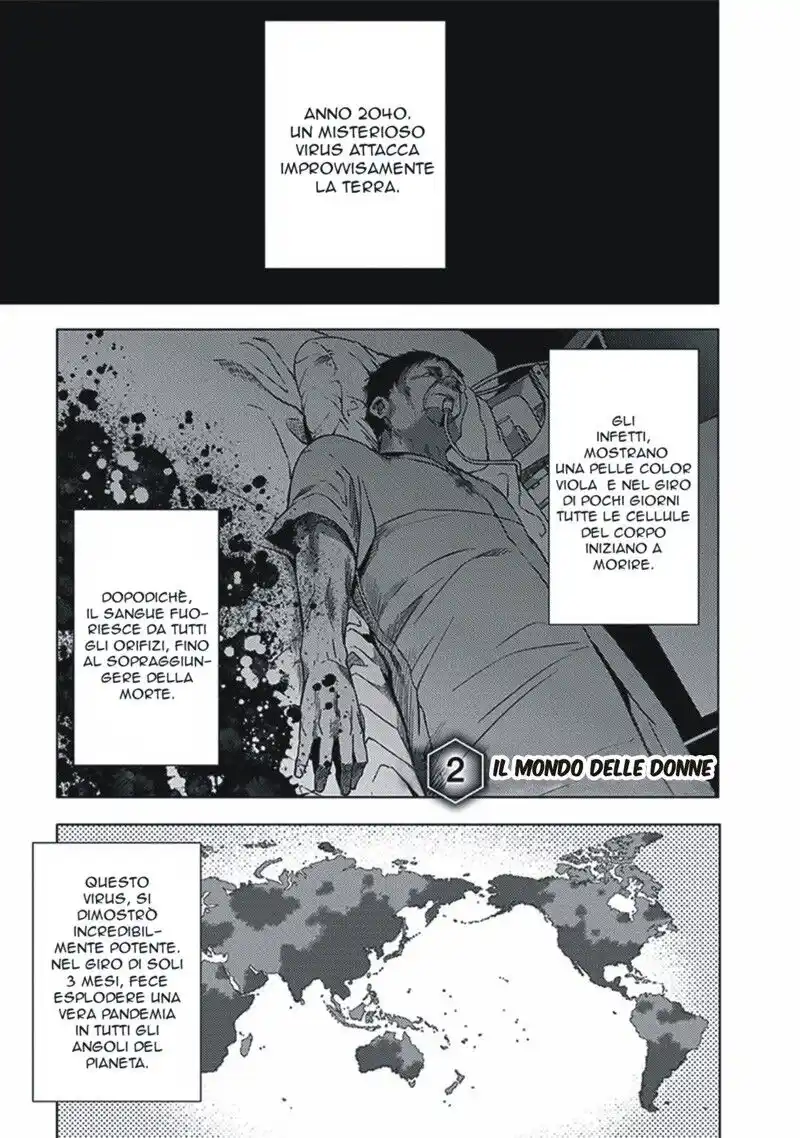 World's End Harem Capitolo 02 page 2