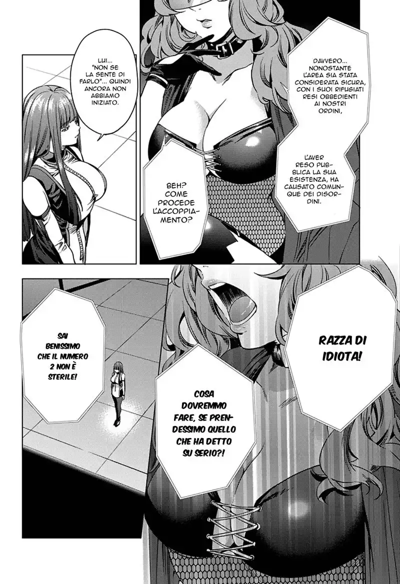 World's End Harem Capitolo 02 page 21