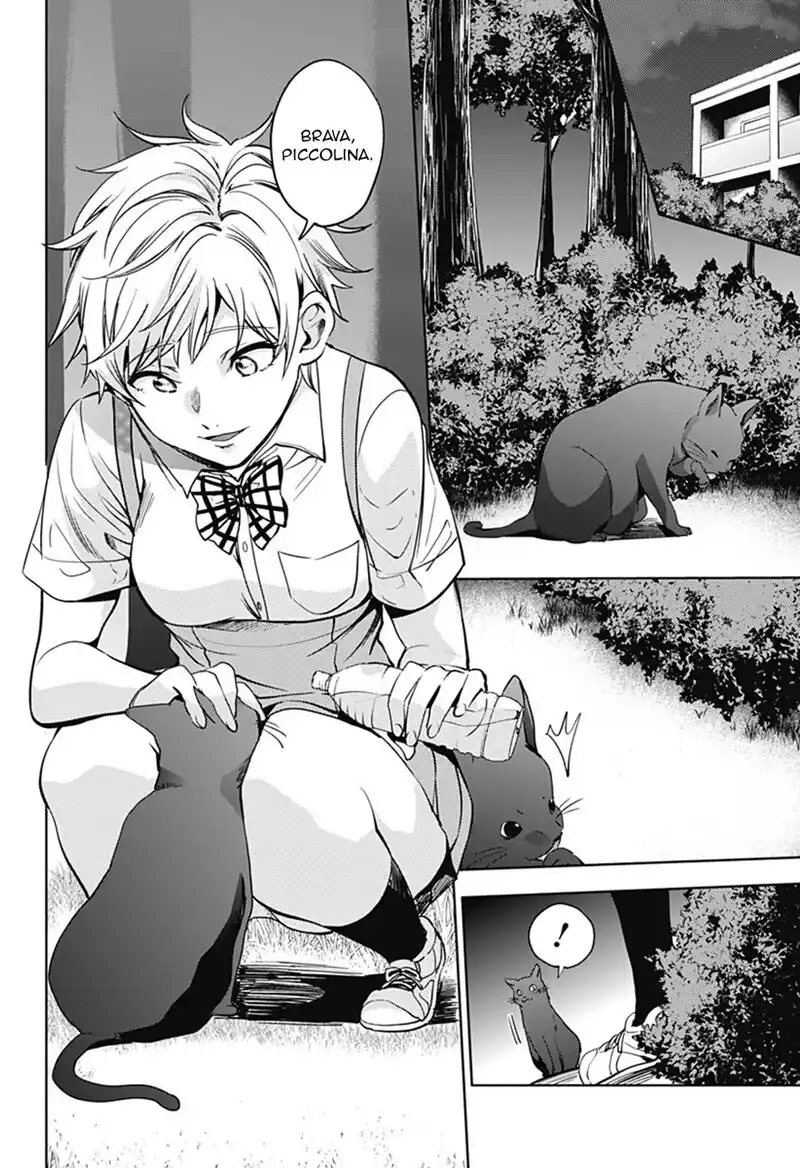 World's End Harem Capitolo 41 page 21