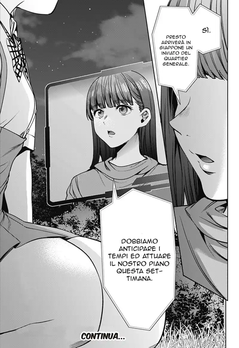 World's End Harem Capitolo 41 page 24