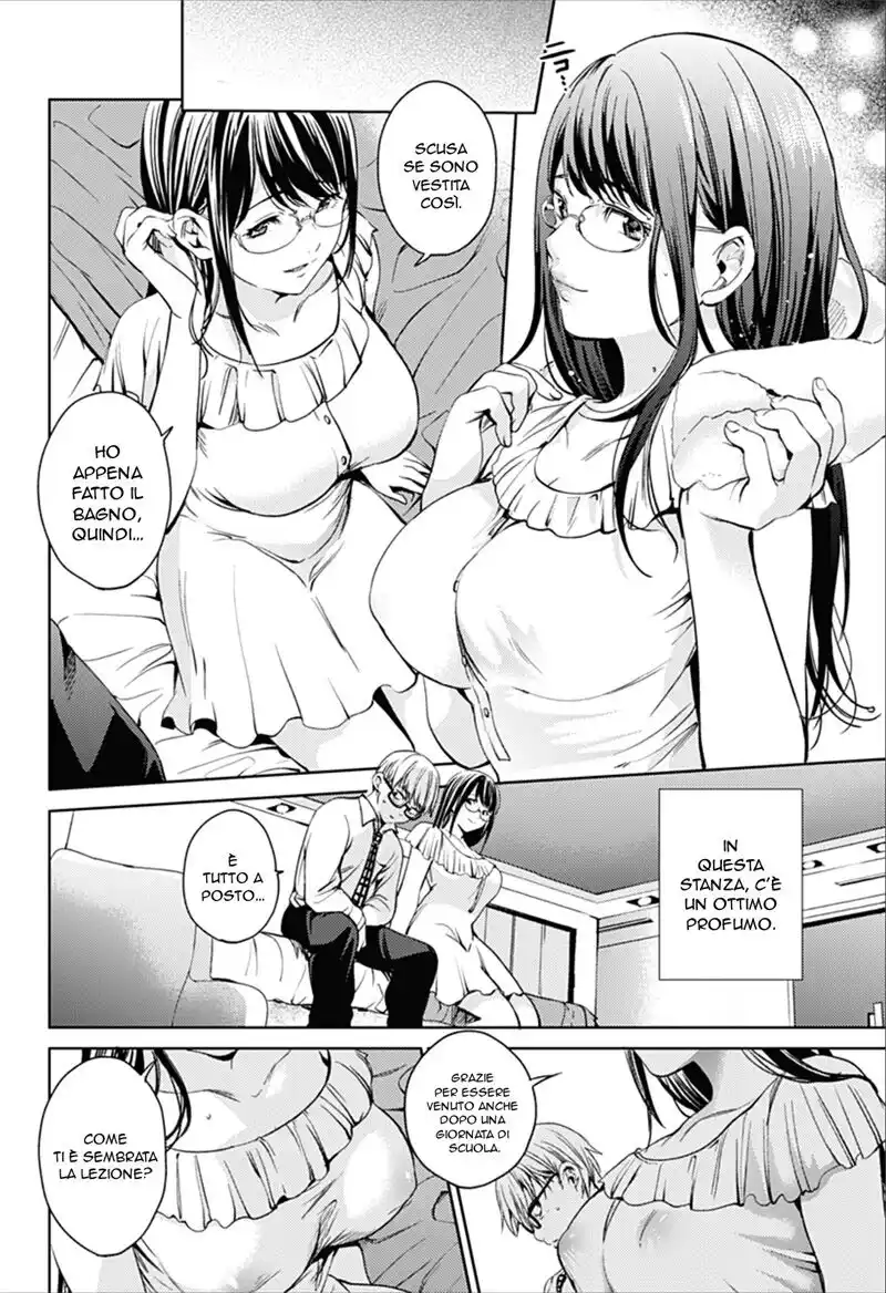 World's End Harem Capitolo 15 page 16