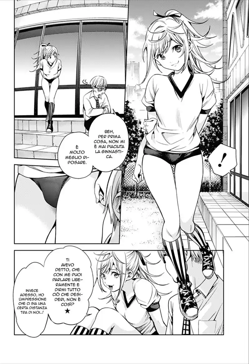 World's End Harem Capitolo 15 page 6