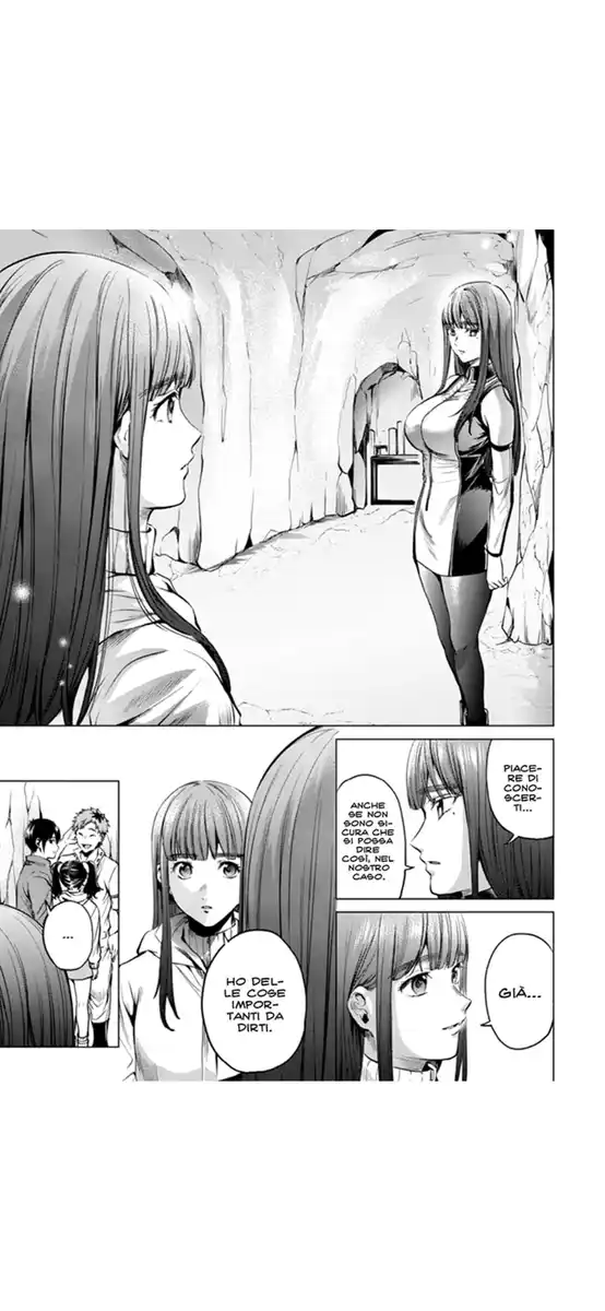 World's End Harem Capitolo 82 page 11