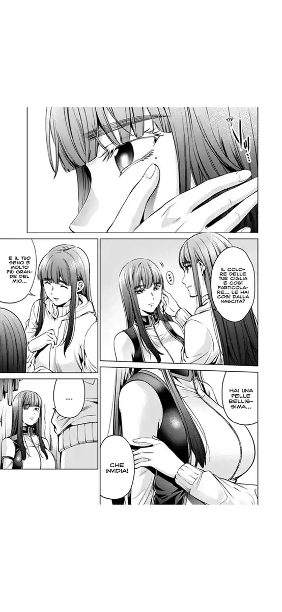 World's End Harem Capitolo 82 page 13