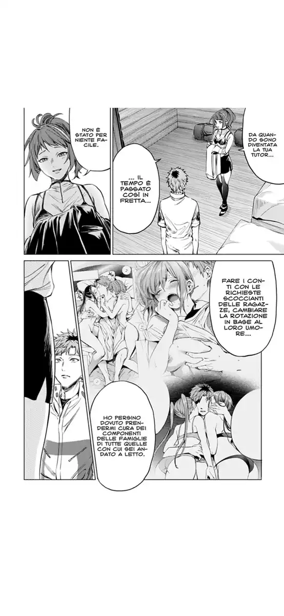 World's End Harem Capitolo 80 page 16