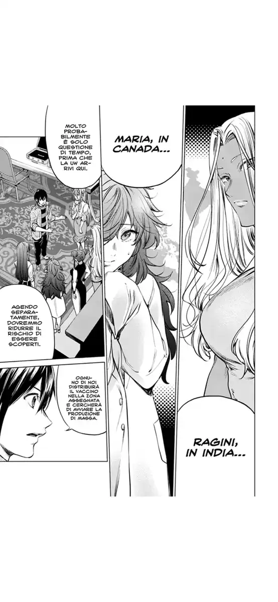 World's End Harem Capitolo 80 page 7