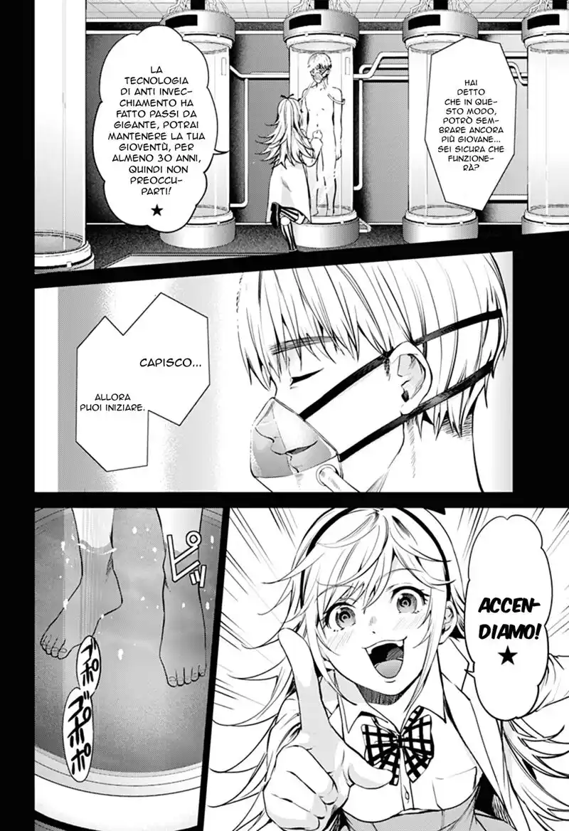 World's End Harem Capitolo 49 page 3