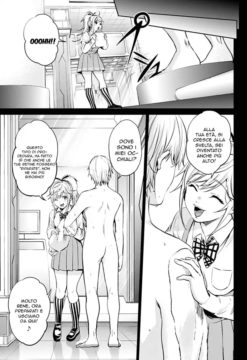 World's End Harem Capitolo 49 page 4