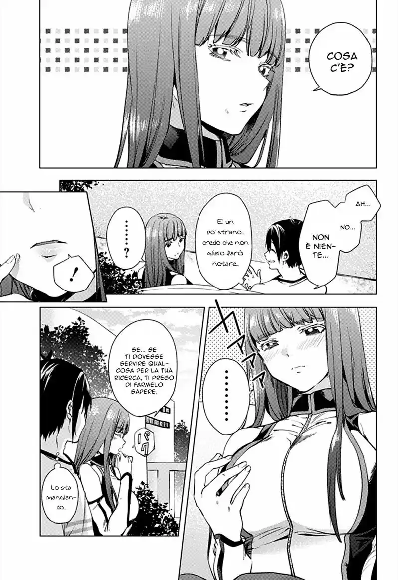 World's End Harem Capitolo 07 page 14