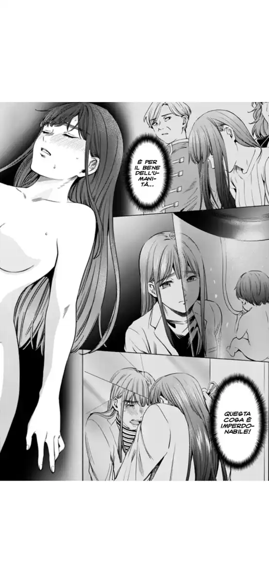 World's End Harem Capitolo 75 page 12