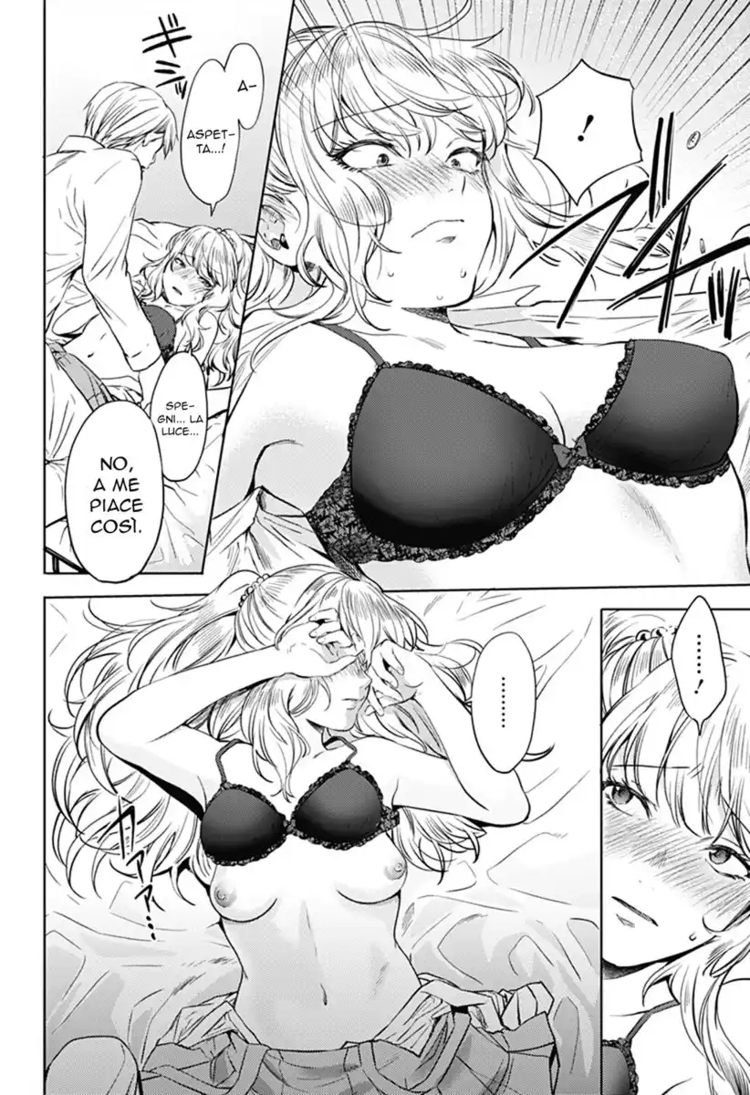 World's End Harem Capitolo 61 page 21