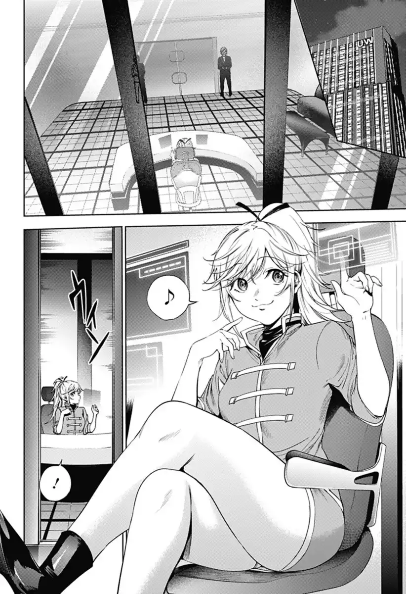 World's End Harem Capitolo 61 page 9