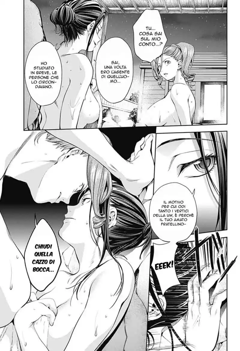 World's End Harem Capitolo 26 page 4