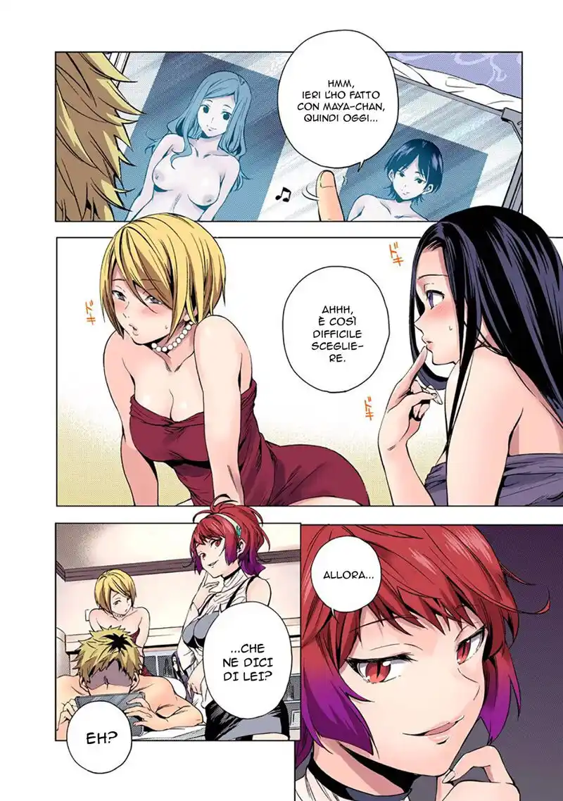 World's End Harem Capitolo 04 page 5