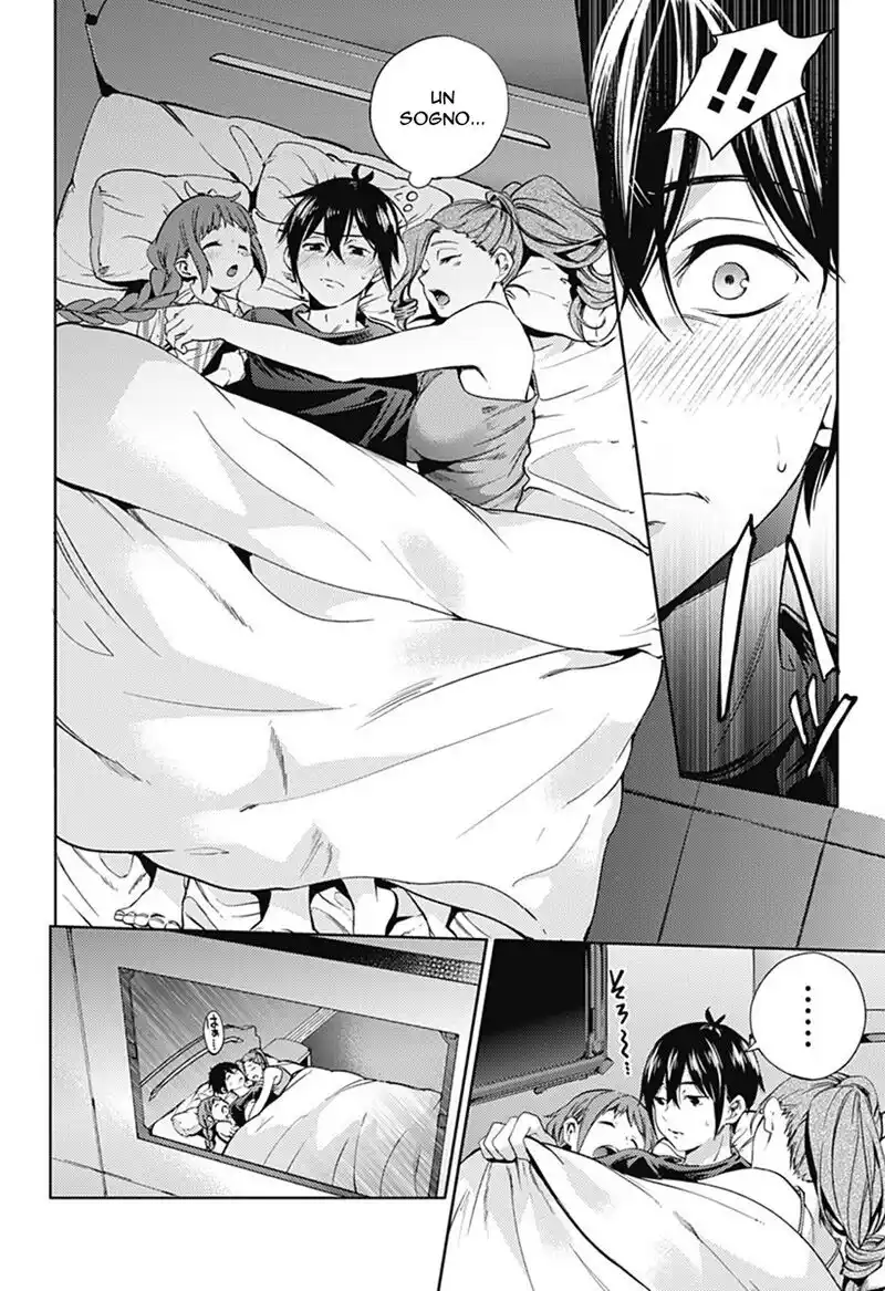 World's End Harem Capitolo 20 page 6