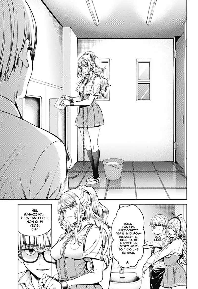 World's End Harem Capitolo 38 page 12